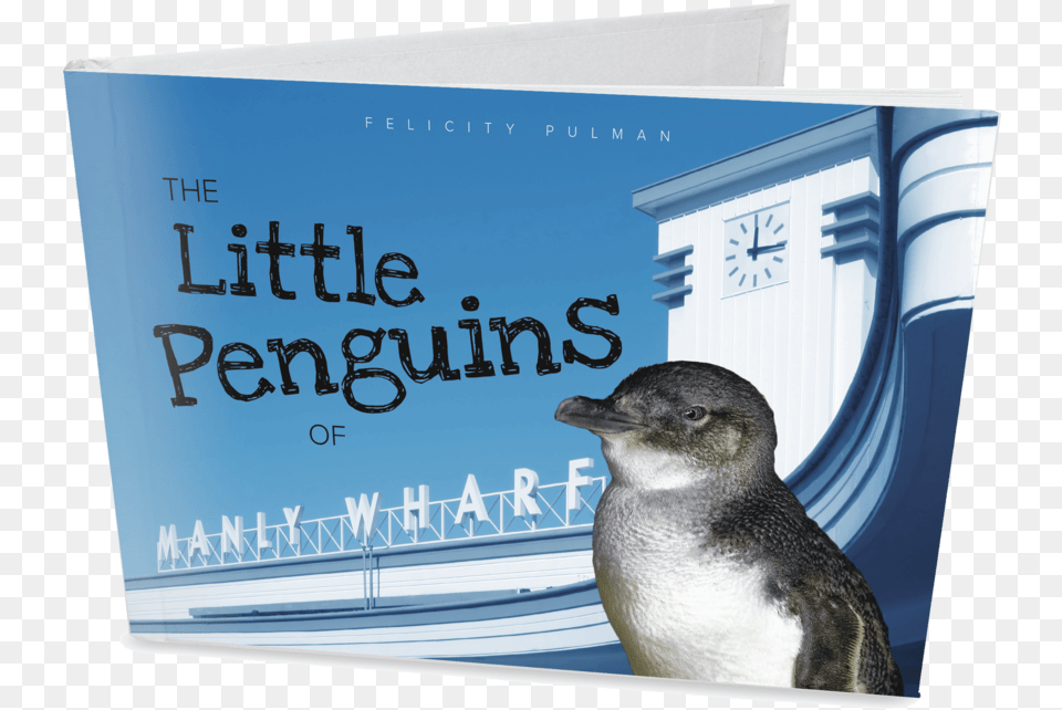 The Little Penguins Of Manly Little Market, Animal, Bird, Penguin, Book Free Transparent Png