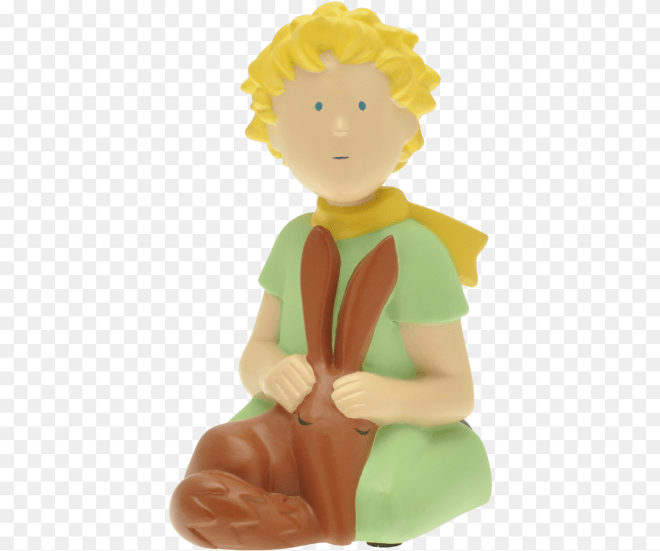 The Little Prince Figurine Action Amp Toy Figures Statue Figurine Le Petit Prince, Baby, Person, Face, Head Free Png Download