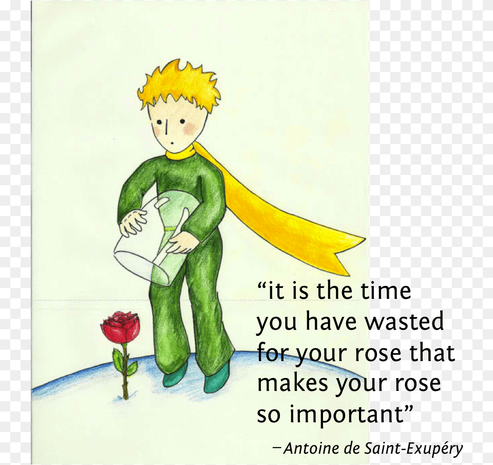 The Little Prince Little Prince Rose Glass, Book, Comics, Publication, Baby Png