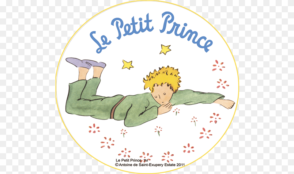 The Little Prince Wafer Fte Petit Prince, Baby, Person, Face, Head Png