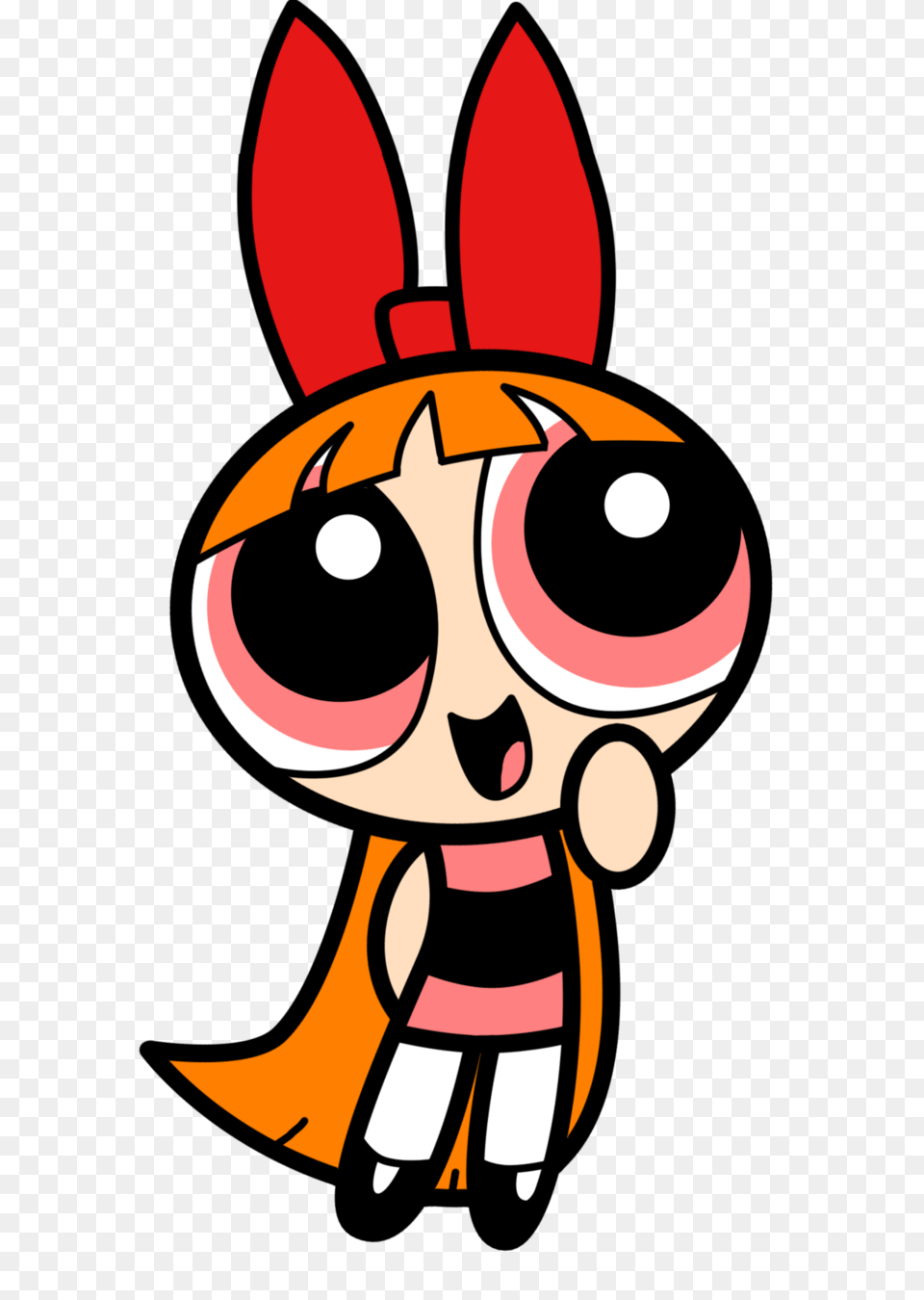 The Little Ute Blossom Does Anybody Remember Her Anime, Animal, Fish, Sea Life, Shark Free Transparent Png