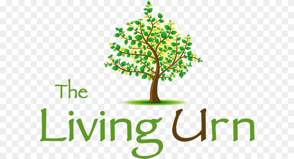 The Living Urn Tree Selection Living Urn Logo, Green, Herbal, Herbs, Plant Png