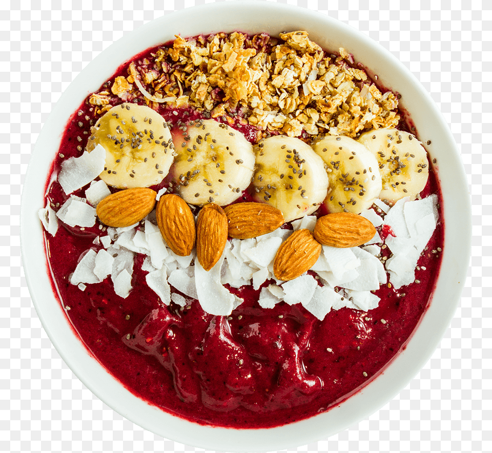 The Local Acai Palm, Food, Food Presentation, Bowl, Meal Png Image