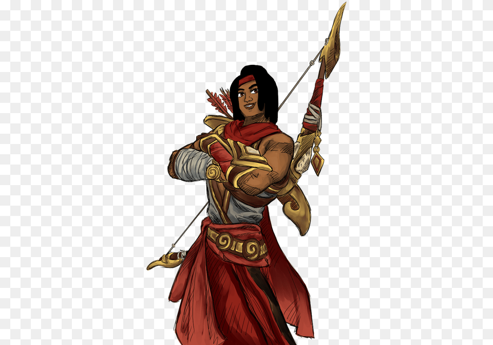 The Lodown Paladins Sha Lin Full Size Sha Lin Paladins, Adult, Person, Female, Woman Free Png Download