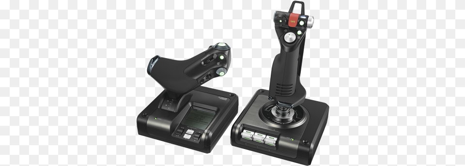 The Logitech G Saitek X52 Is A Hotas Joystick That Logitech G X52 Pro Flight Control System, Electronics Png