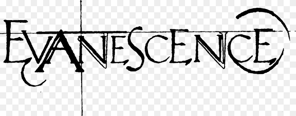 The Logo As Can Be Seen On The Evanescence Ep And On Evanescence Logo, Firearm, Gun, Rifle, Weapon Free Png