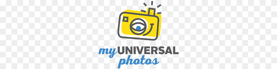 The Logo For My Universal Photos, Electronics Free Png