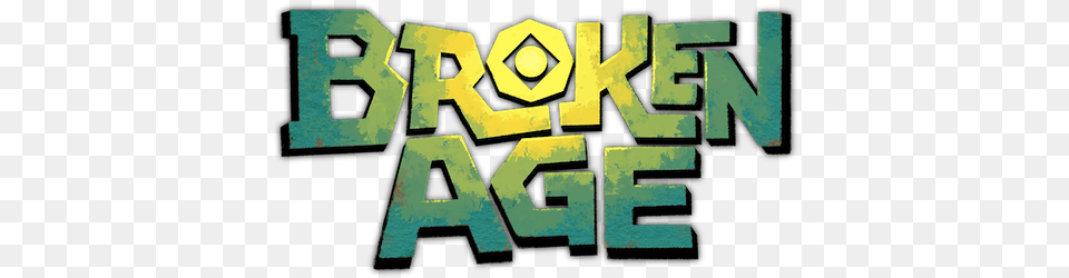 The Logo For New Double Fine Game Ltemgtbroken Broken Age Logo, Art, Mailbox Free Transparent Png