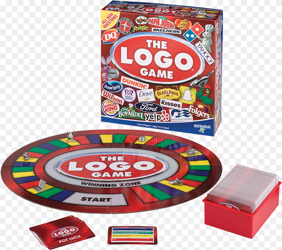 The Logo Game Logo Game Free Png Download