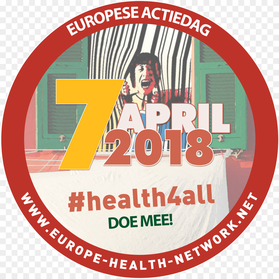 The Logo In Dutch Day 7 April 2017, Advertisement, Poster, Person, Face Free Png