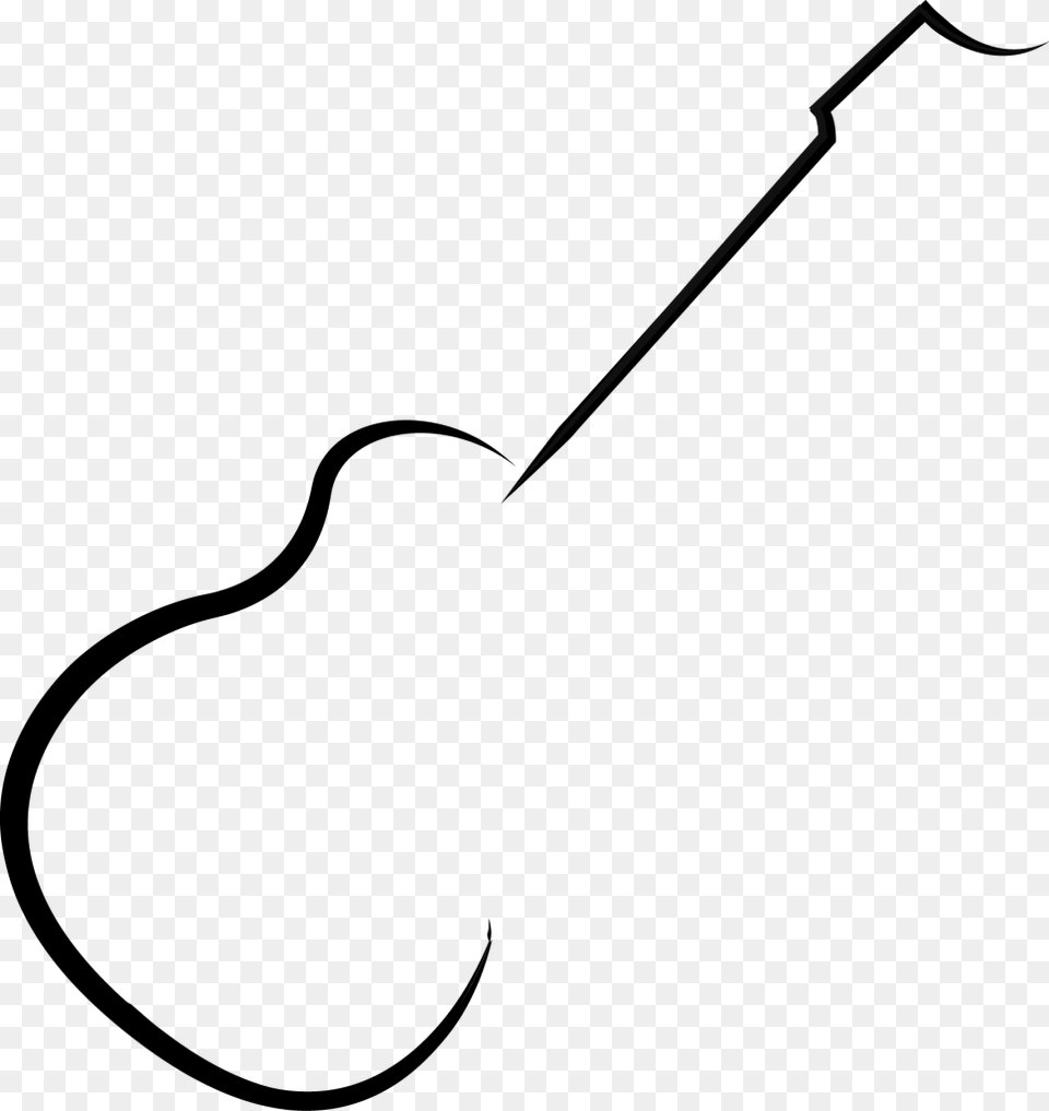 The Logo Itself Is A Representation Of The Singer And Line Art, Sword, Weapon, Lighting, Firearm Free Png Download