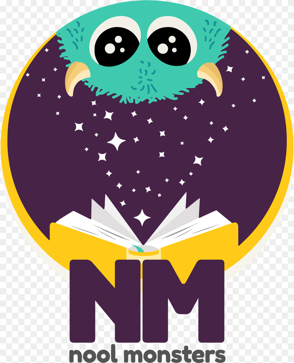 The Logo Nool Monsters Language, People, Person, Disk Png