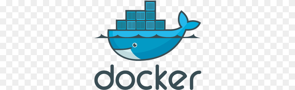 The Logo Of Docker Is A Cute Whale With Some Containers Docker Logo, Animal, Fish, Sea Life, Shark Free Png