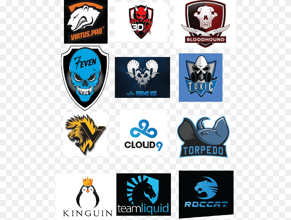 The Logo Project Was Fun You Are Supposed To Get 12 Team Liquid, Animal, Penguin, Bird, Symbol Free Png Download