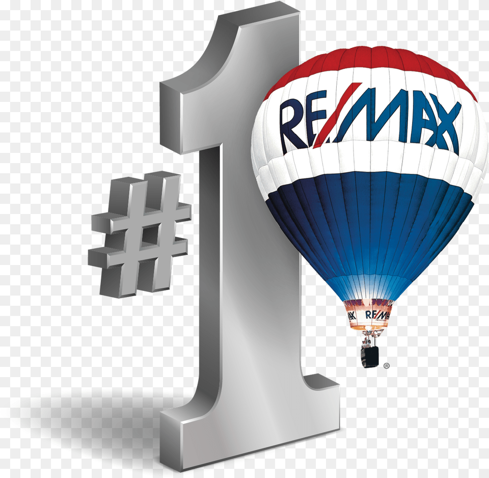 The Logo Remax Balloon, Aircraft, Transportation, Vehicle Free Transparent Png