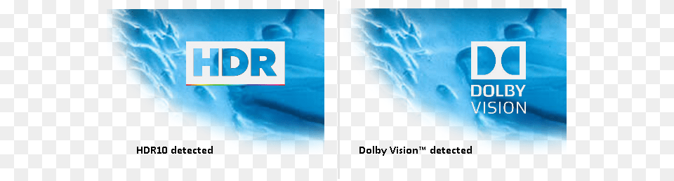 The Logo Will Remain For Several Seconds After The Hdr10 Dolby Vision, Ice, Outdoors, Nature Png