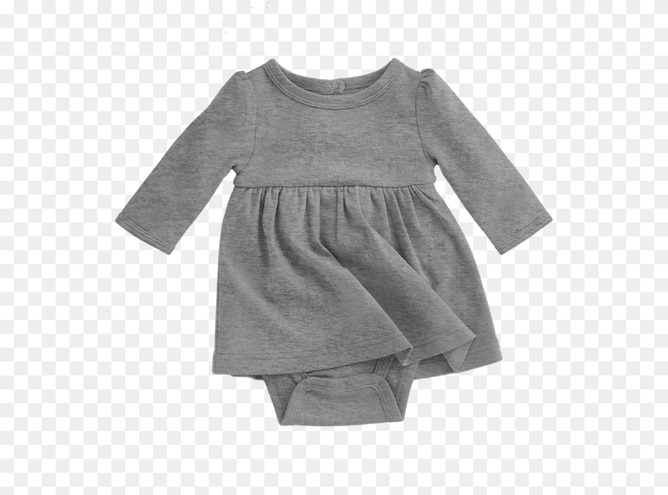 The Long Sleeve Baby Dress Children39s Clothing, Home Decor, Linen, Long Sleeve, Knitwear Free Png Download