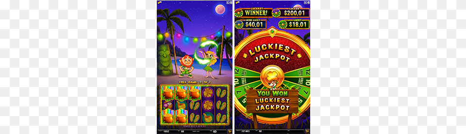 The Look And Feel Of The Game And Its Individual Components Poster, Gambling, Slot, Disk Free Transparent Png