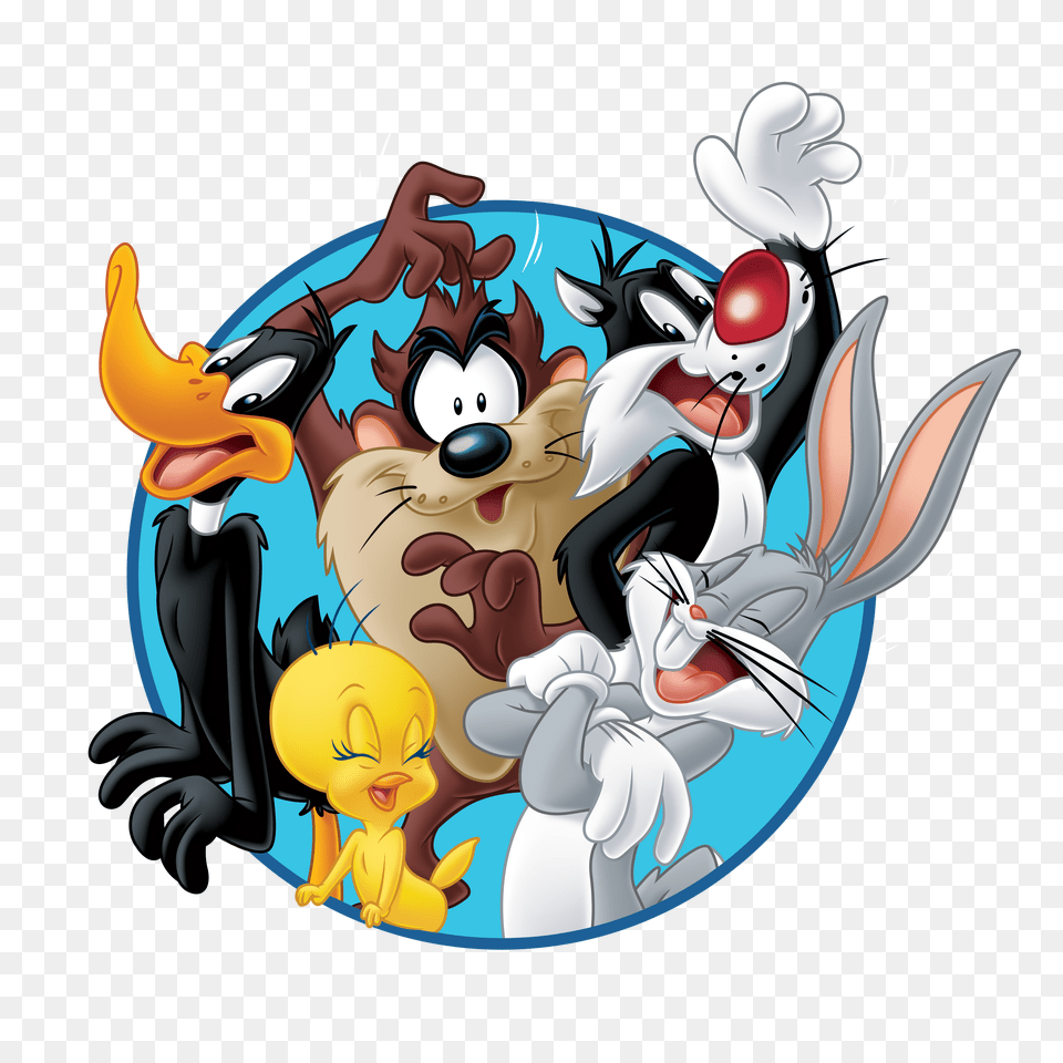 The Looney Tunes Show Wallpaper For Background, Baby, Person Png