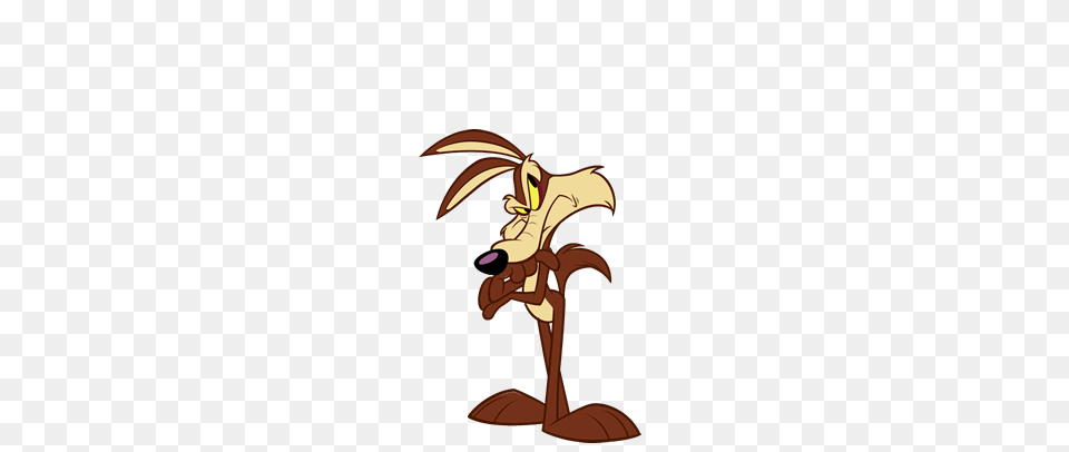 The Looney Tunes Show Wile E Coyote, Cartoon Free Png Download