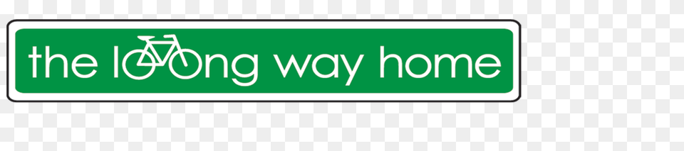 The Loong Way Home Thats All Folks, Sign, Symbol, Bicycle, Transportation Free Transparent Png