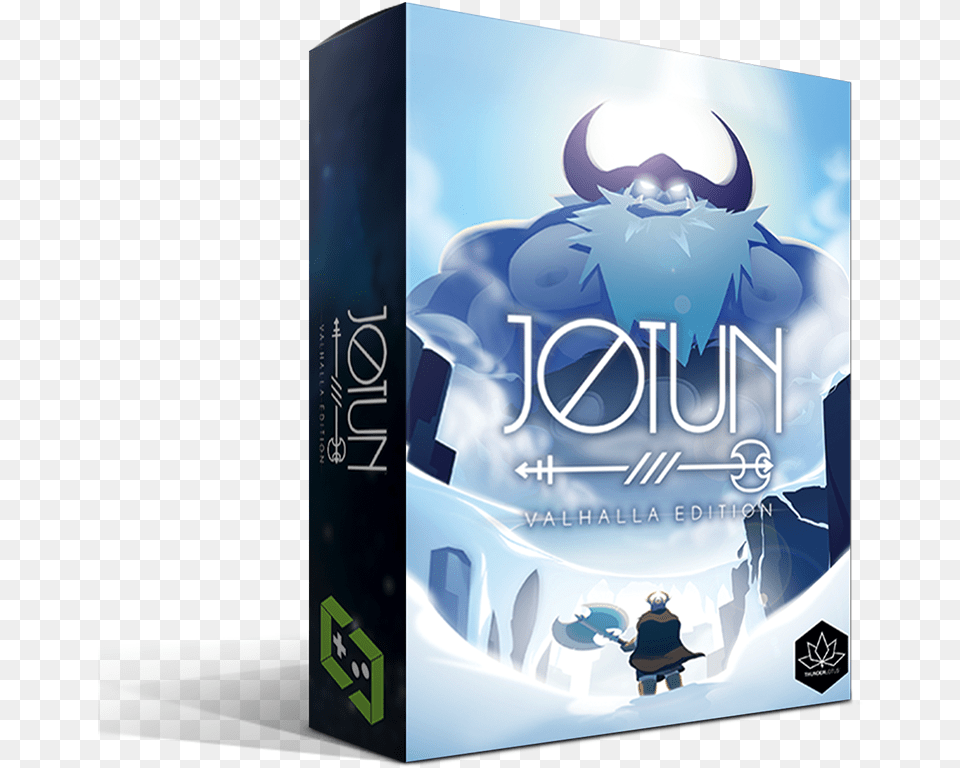 The Loot Crate For Indie Games And Jotun Valhalla Edition Cover, Adult, Female, Person, Woman Png Image