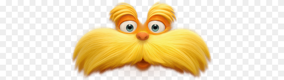 The Lorax Face, Head, Person Png