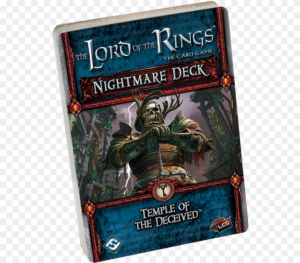 The Lord Of Rings Card Game Lord Of The Rings Card Game, Book, Publication, Adult, Female Free Png Download