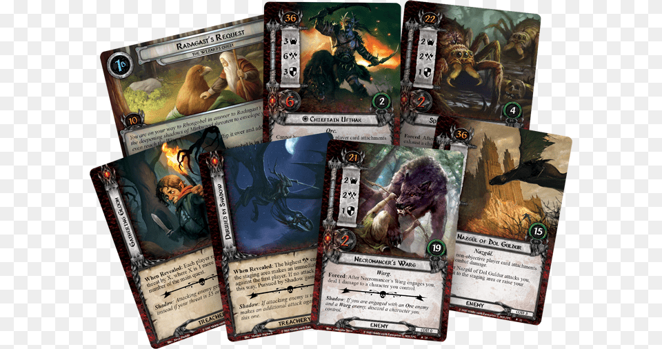 The Lord Of The Rings Lord Of The Rings Lcg Battle For Lake Town Card Game, Comics, Publication, Book, Person Png