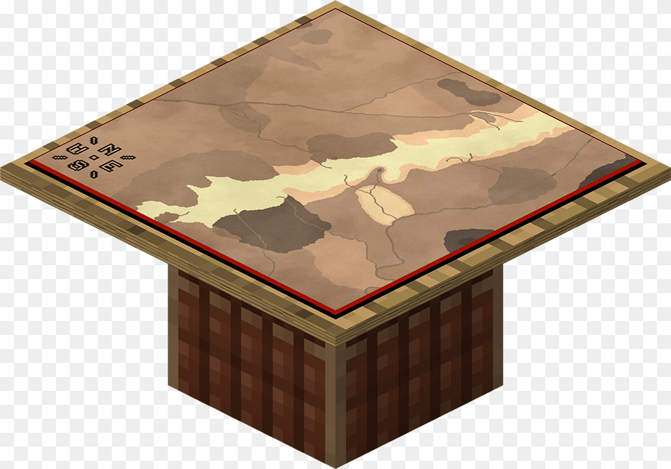 The Lord Of The Rings Minecraft Mod Wiki Coffee Table, Book, Plywood, Publication, Wood Png