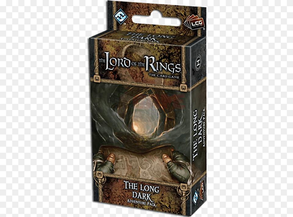 The Lord Of The Rings The Card Game, Book, Publication, Treasure Free Png