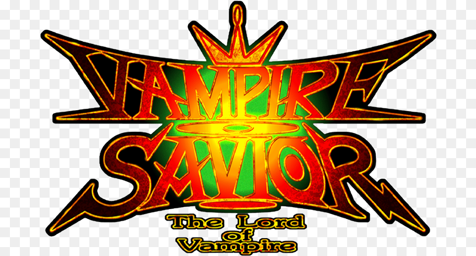 The Lord Of Vampire Vampire Savior Logo, Light, Lighting Png Image