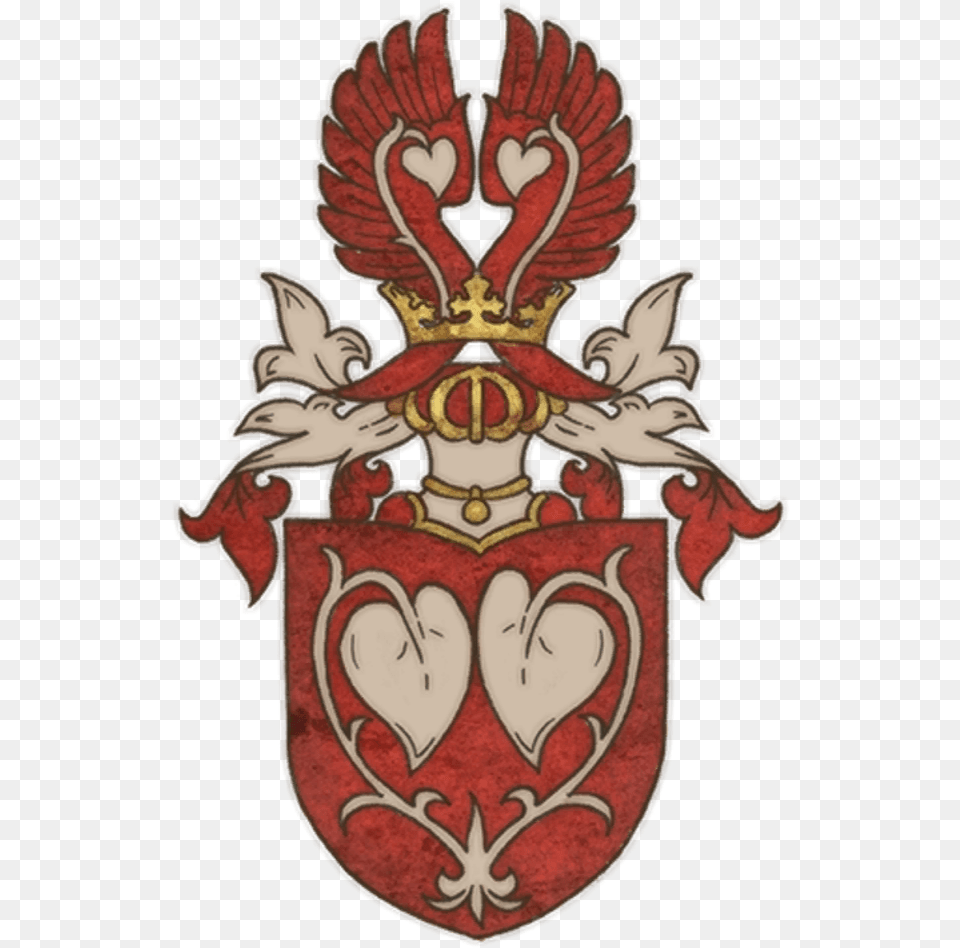 The Lords Of Talmberg Kingdom Come Deliverance Coat Of Arms, Emblem, Symbol, Armor Png