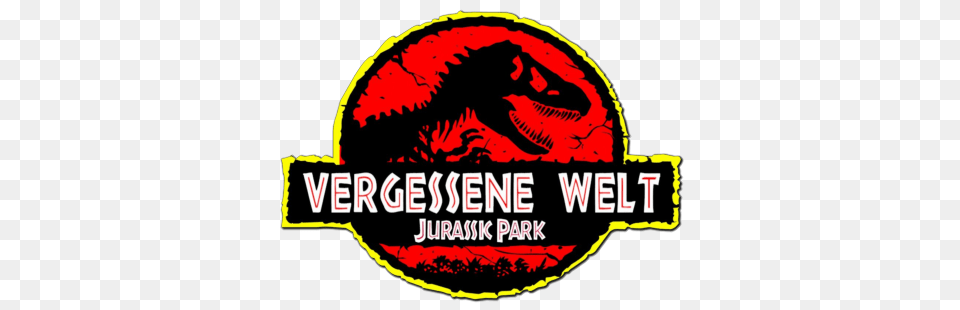 The Lost World Jurassic Park Movie Fanart Fanart Tv, Logo Free Png
