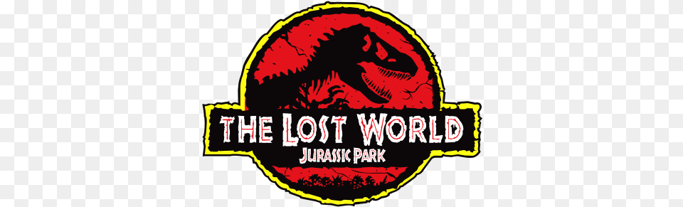 The Lost World Jurassic Park Movie Logos Lost World Jurassic Park, Logo, Baby, Person Free Png