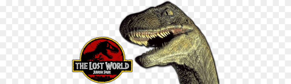 The Lost World Lost World Jurassic Park The Junior Novelization, Animal, Dinosaur, Reptile, T-rex Free Png