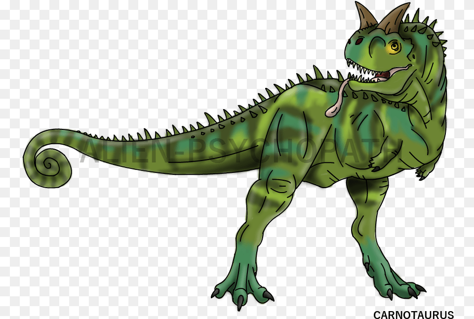 The Lost World Novel By Alien Psychopath Carnotaurus Jurassic Park Novel, Animal, Dinosaur, Reptile, T-rex Png Image