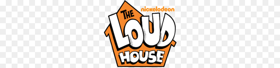 The Loud House, Logo, Dynamite, Weapon Free Png Download