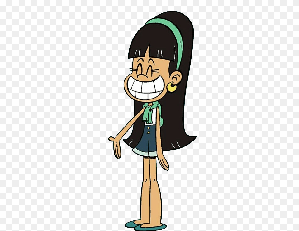 The Loud House Character Beatrix Yates, Cartoon, Person Free Png