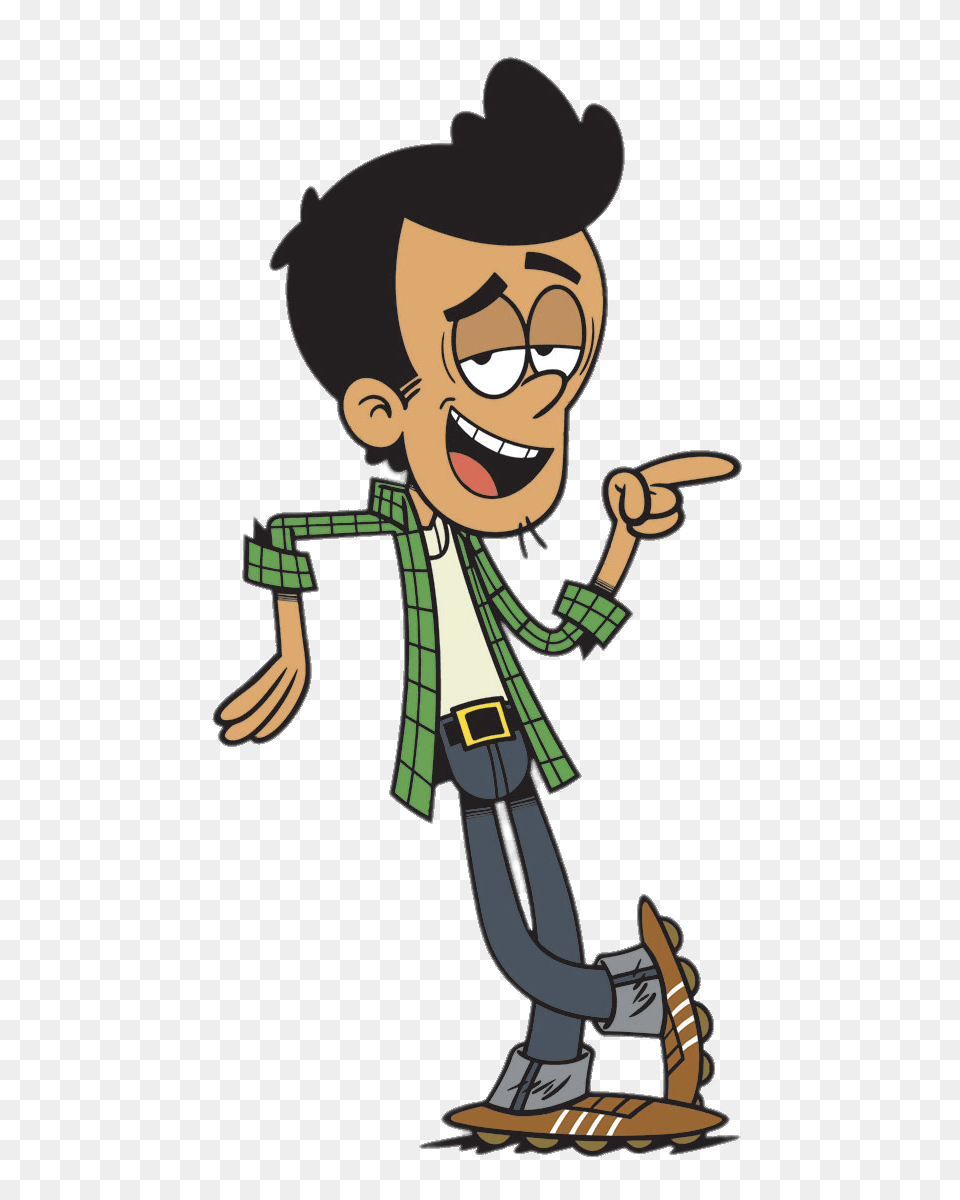 The Loud House Character Bobby, Cartoon, Person, Face, Head Png