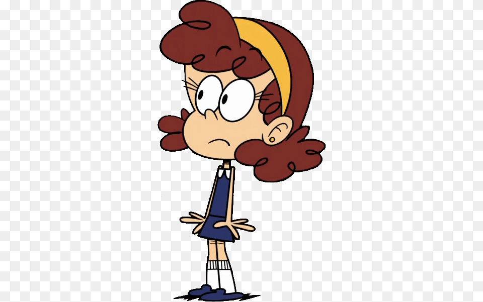 The Loud House Character Cristina, Cartoon, Baby, Person, Face Free Transparent Png
