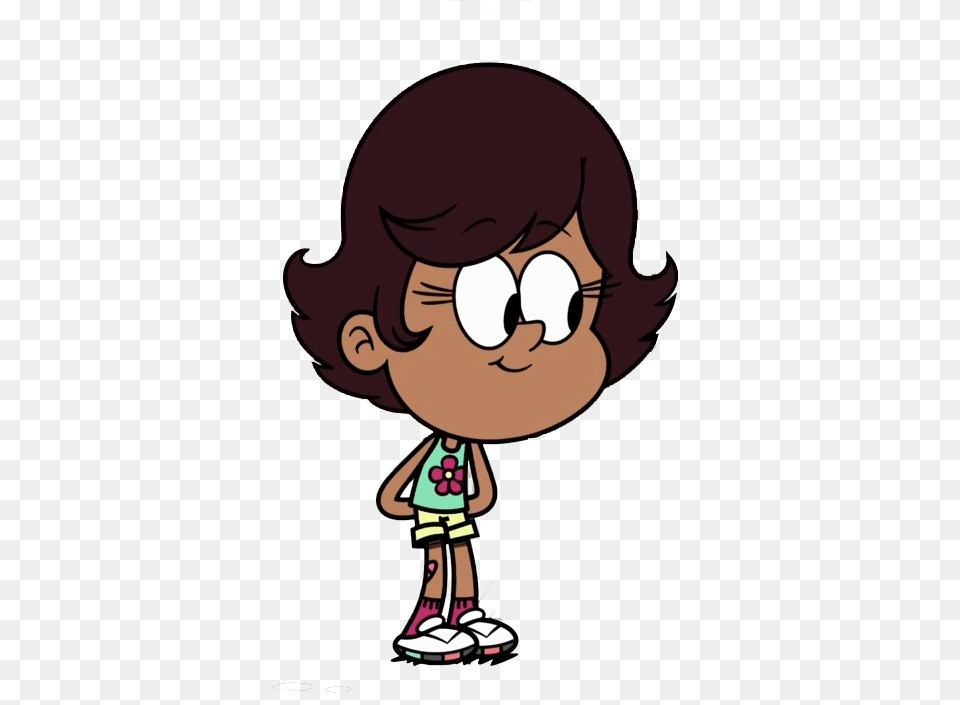 The Loud House Character Darcy Helmandollar, Cartoon, Baby, Person, Face Free Png