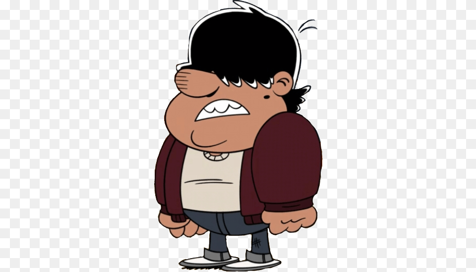The Loud House Character Hank, Cartoon, Baby, Person, Face Free Transparent Png