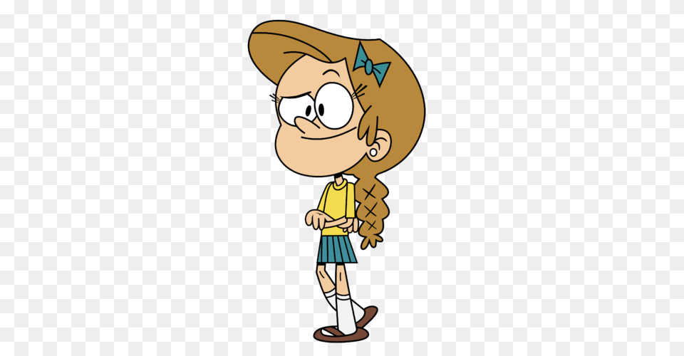 The Loud House Character Jordan, Cartoon, Baby, Clothing, Person Free Png