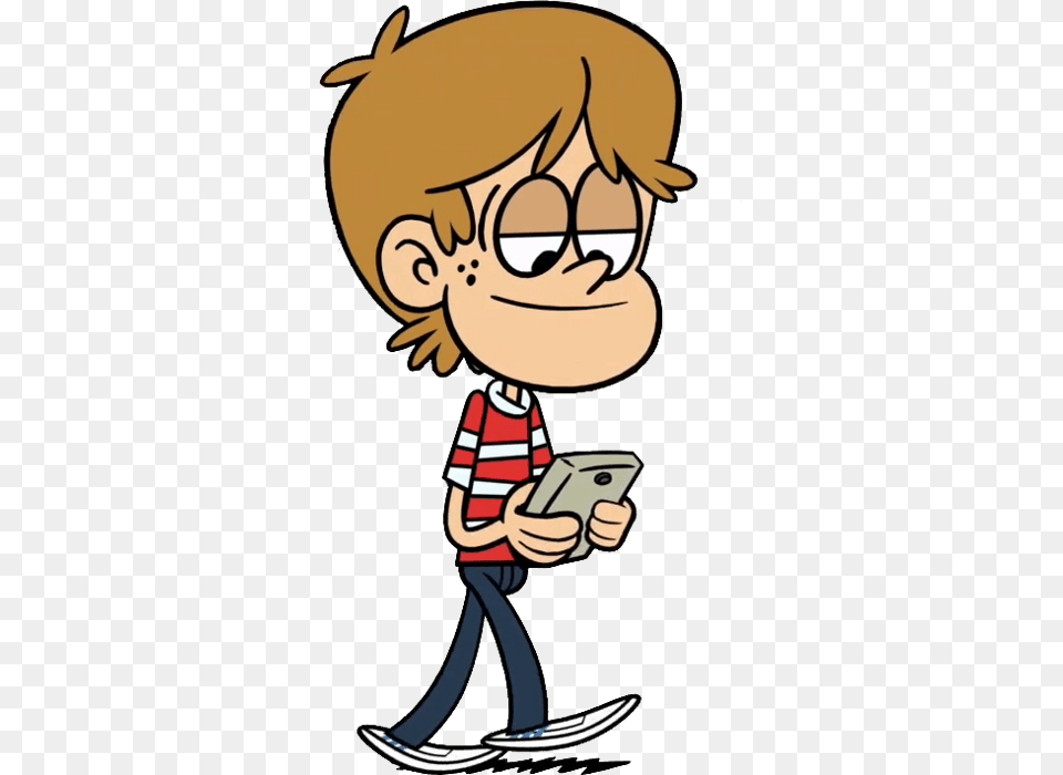 The Loud House Character Lance, Cartoon, Baby, Person, Face Png