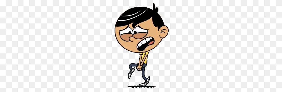 The Loud House Character Sebastian, Electronics, Hardware, Cartoon, Hook Png