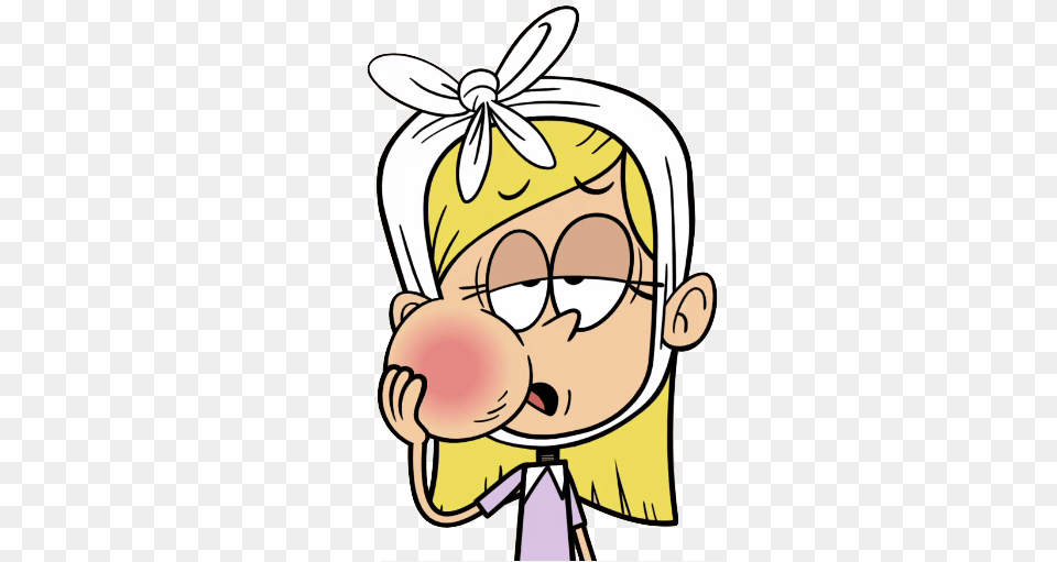 The Loud House Character Tara Has A Tootache, Baby, Person, Face, Head Free Png Download