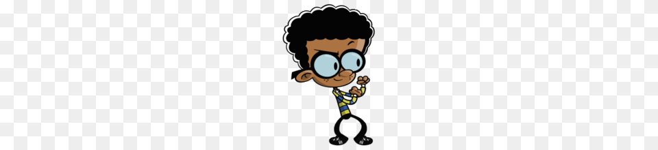 The Loud House Clyde Fighting, Cartoon, Baby, Person Free Transparent Png