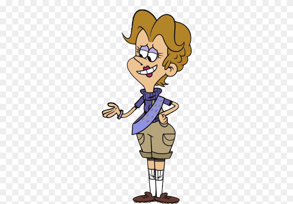 The Loud House Encyclopedia Loud House Bluebell Scouts, Cartoon, Person, Face, Head Free Transparent Png