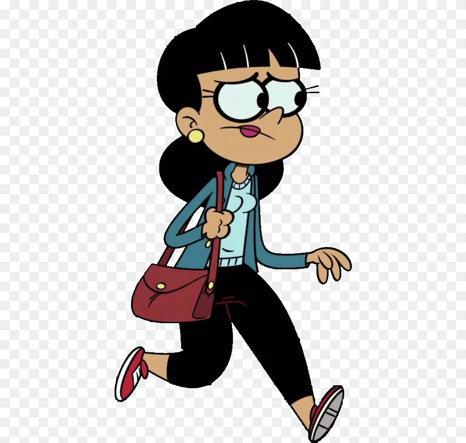 The Loud House Encyclopedia Loud House Stella Mom, Cartoon, Baby, Person, Face Free Png